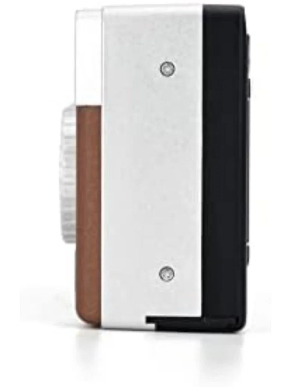 Half Frame Film Camera - 35mm Reusable, Focus-Free, Lightweight & Easy-to-Use